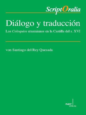 cover image of Diálogo y traducción